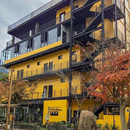 達芭凱民宿 Tabakai B&B Xinyi Dış mekan fotoğraf