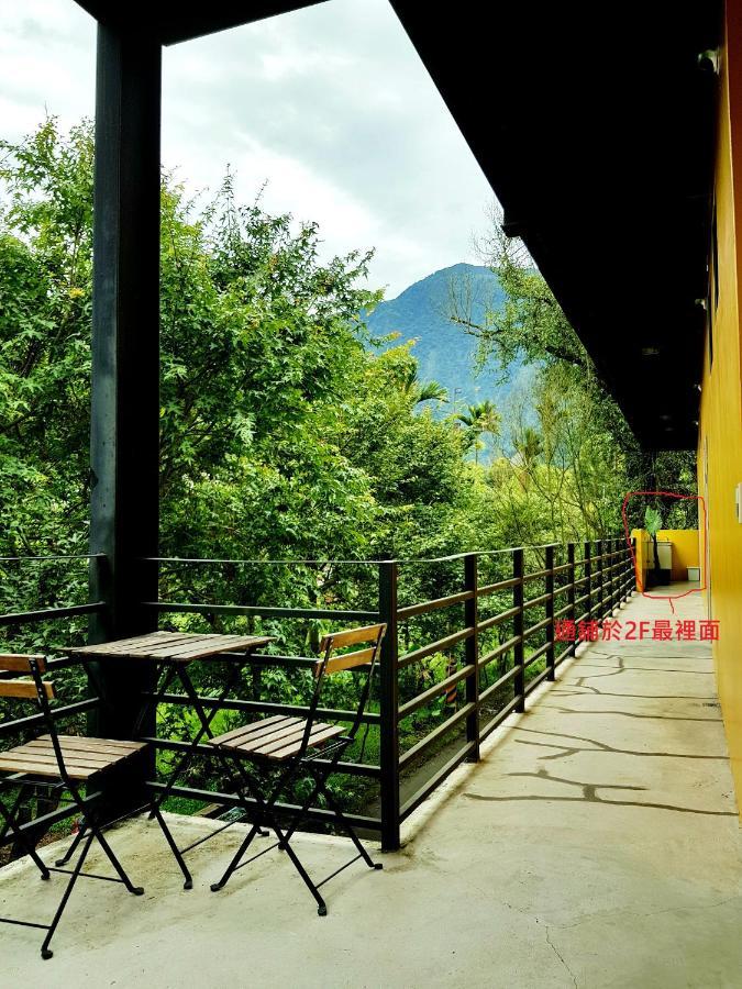 達芭凱民宿 Tabakai B&B Xinyi Dış mekan fotoğraf