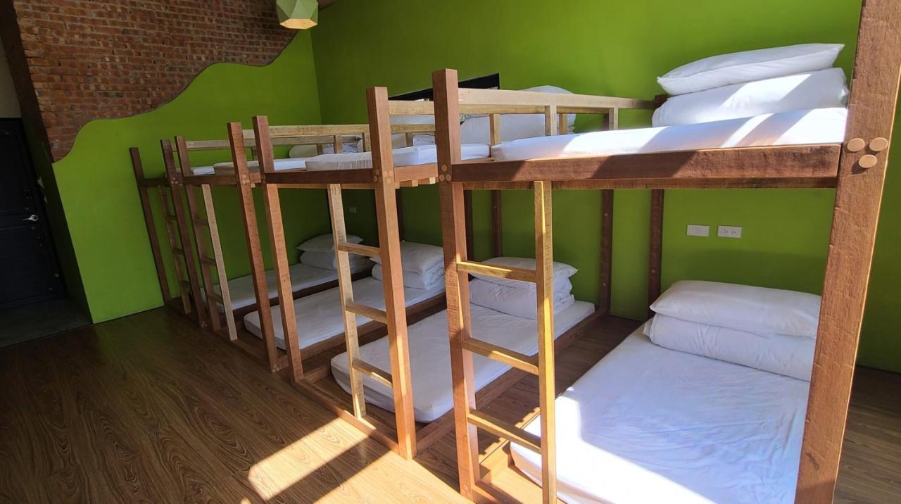達芭凱民宿 Tabakai B&B Xinyi Dış mekan fotoğraf