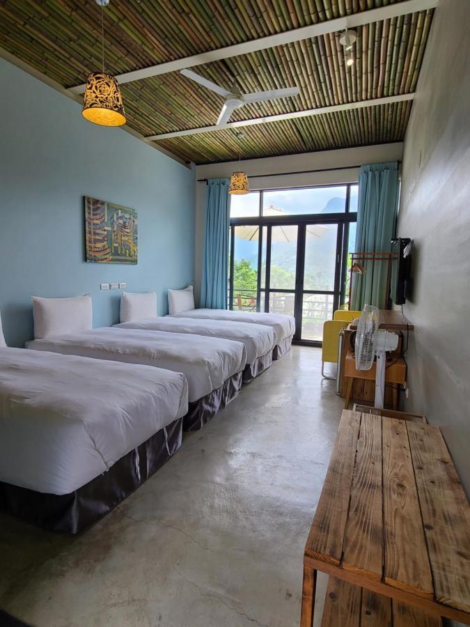 達芭凱民宿 Tabakai B&B Xinyi Dış mekan fotoğraf