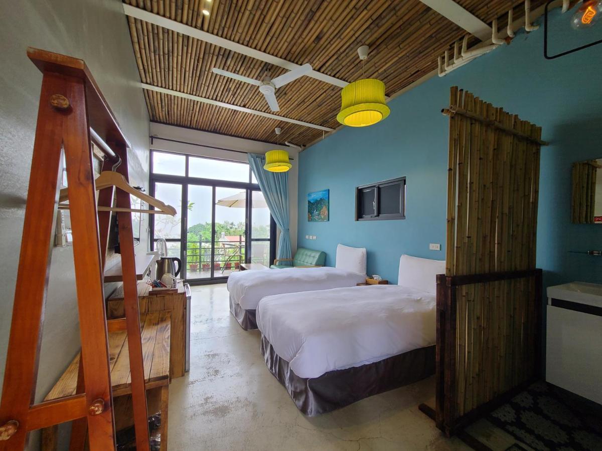 達芭凱民宿 Tabakai B&B Xinyi Dış mekan fotoğraf