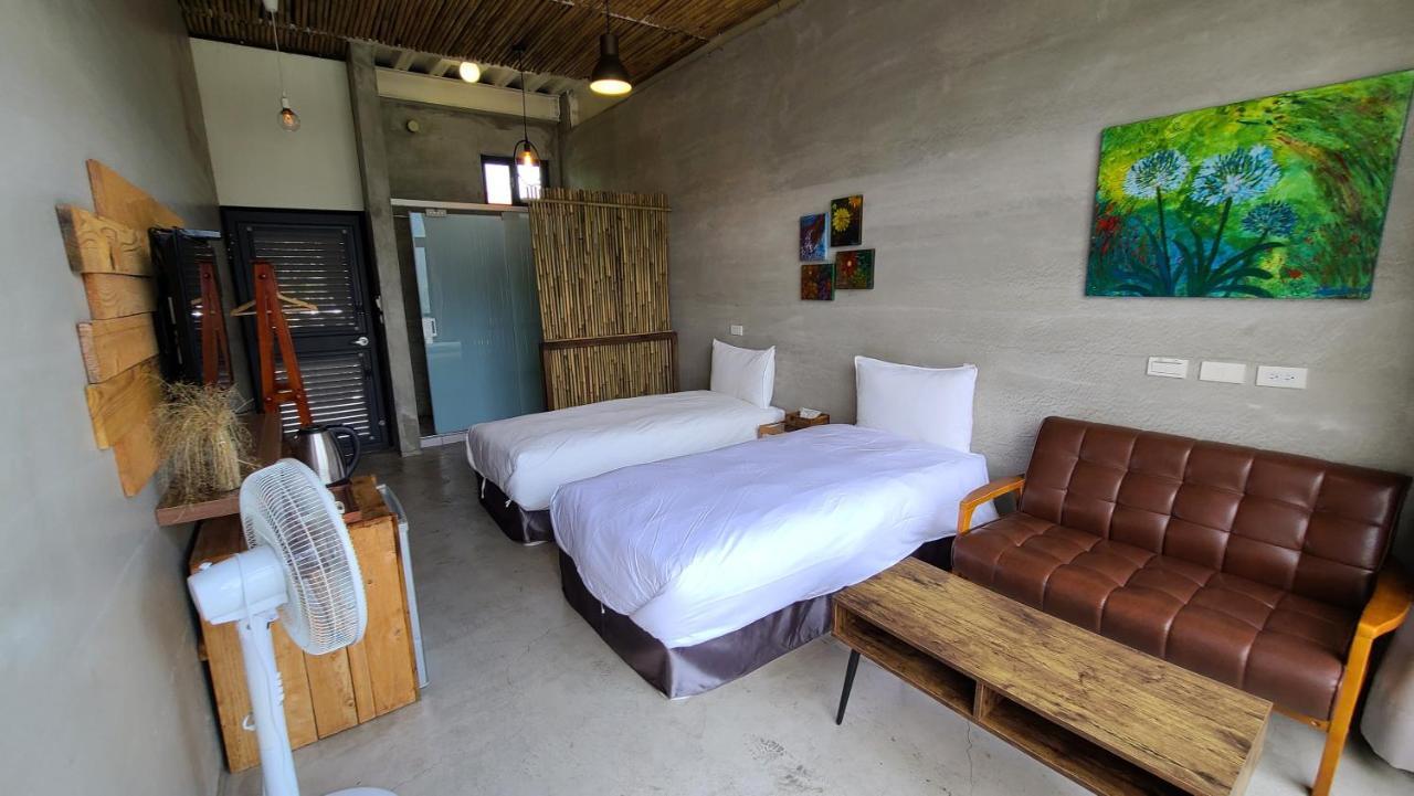 達芭凱民宿 Tabakai B&B Xinyi Dış mekan fotoğraf