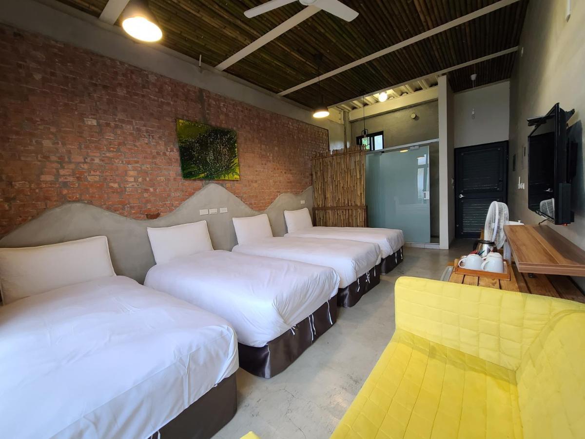 達芭凱民宿 Tabakai B&B Xinyi Dış mekan fotoğraf