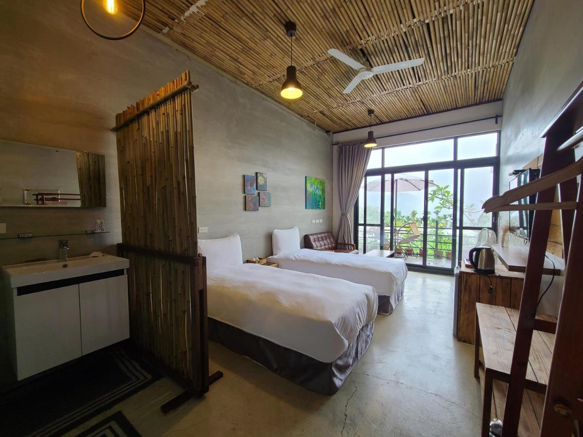 達芭凱民宿 Tabakai B&B Xinyi Dış mekan fotoğraf