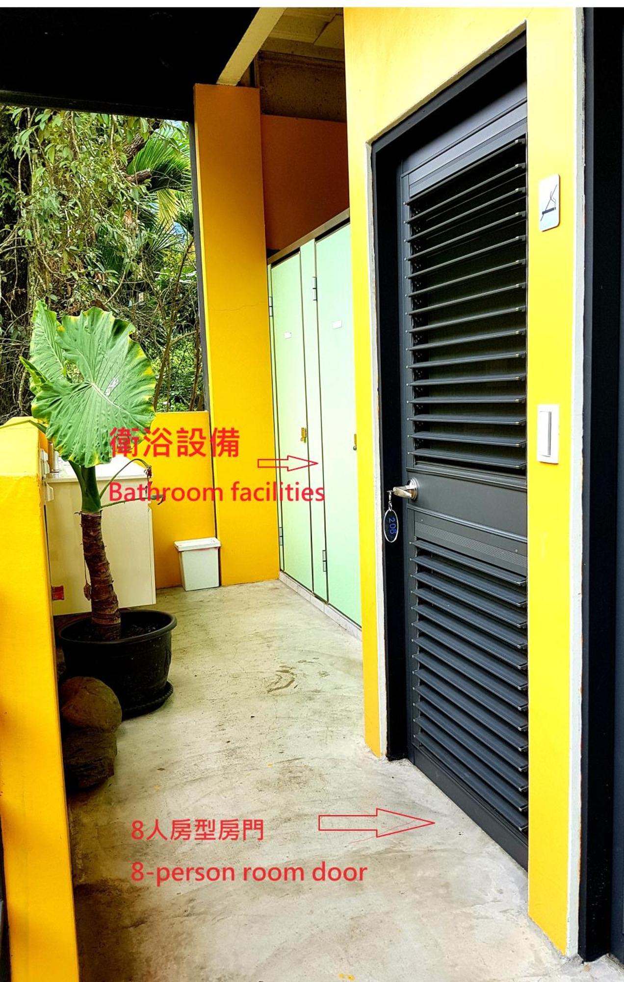 達芭凱民宿 Tabakai B&B Xinyi Dış mekan fotoğraf