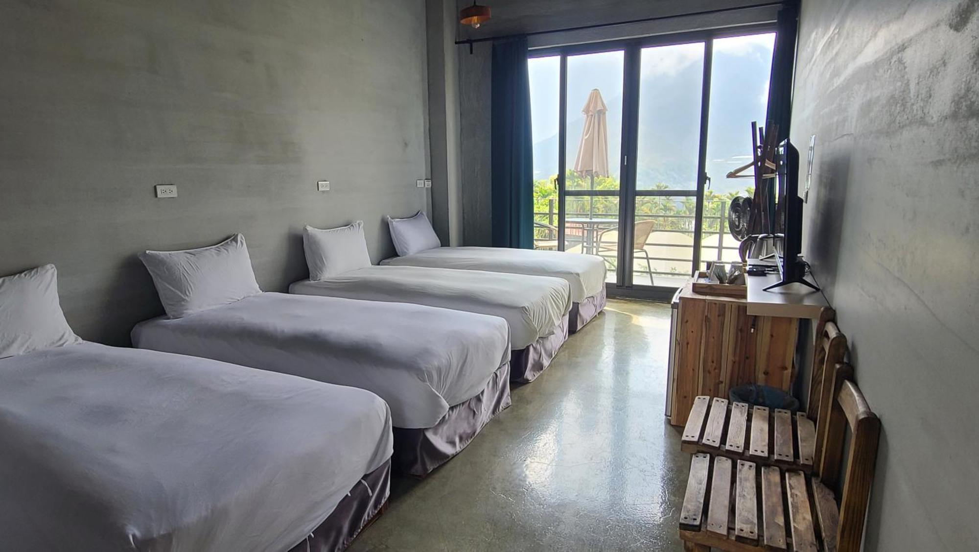 達芭凱民宿 Tabakai B&B Xinyi Dış mekan fotoğraf