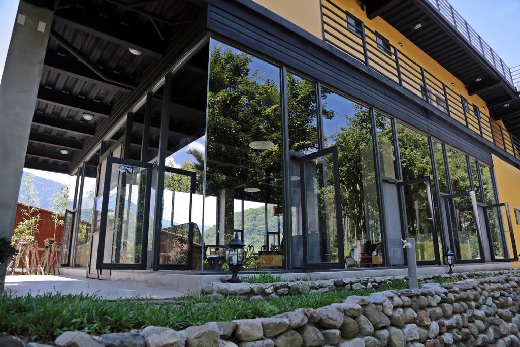達芭凱民宿 Tabakai B&B Xinyi Dış mekan fotoğraf